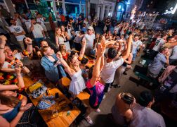 Deutschland Daenemark So Feierte Jena Am Stadtstrand Den Sieg 56